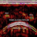 ground penetrating radar image